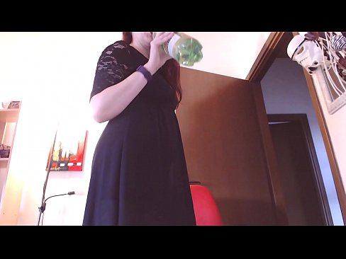 ❤️ Alistuva orja, joka rakastaa likaisia ja meheviä pikkuhousuja, pakotetaan masturboimaan tämän videon katsomisen jälkeen! ❌ Vittu video at us ❤