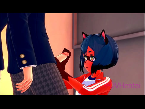❤️ Upouusi karjatila Michiru Kagemorin kanssa ❌ Vittu video at us ❤